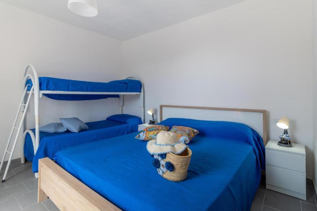Oasi Del Mare Villa Granelli Eksteriør bilde