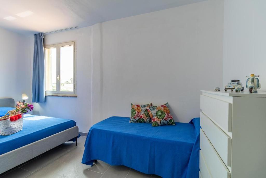 Oasi Del Mare Villa Granelli Eksteriør bilde