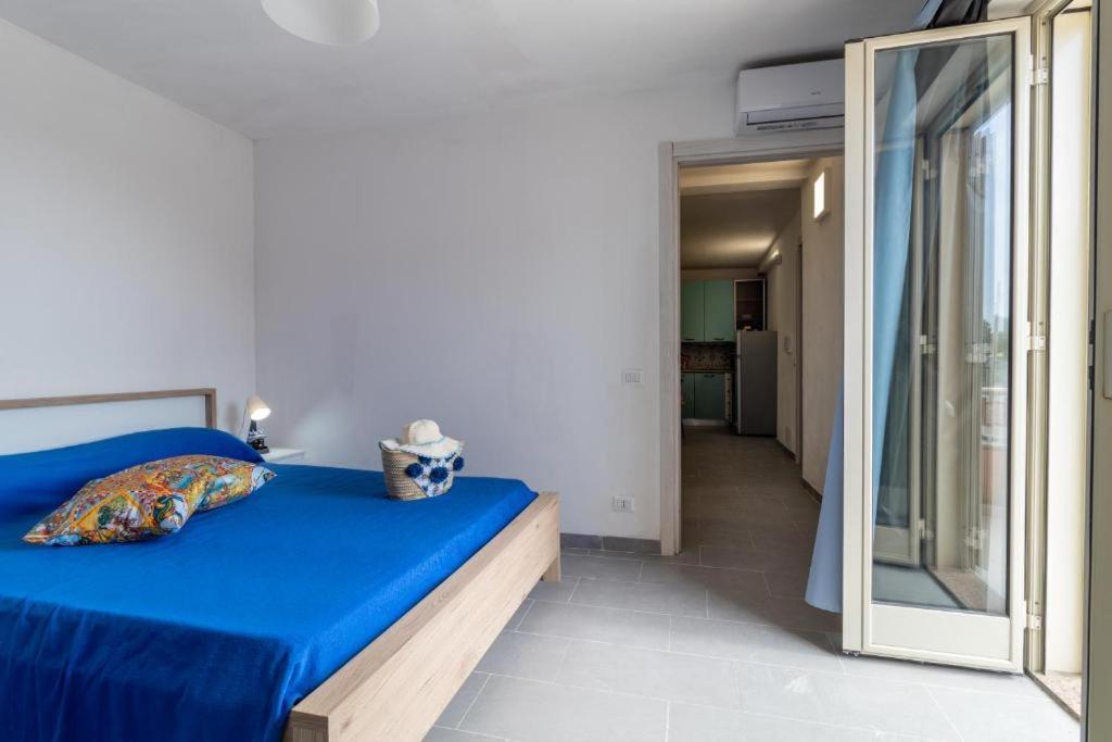 Oasi Del Mare Villa Granelli Eksteriør bilde