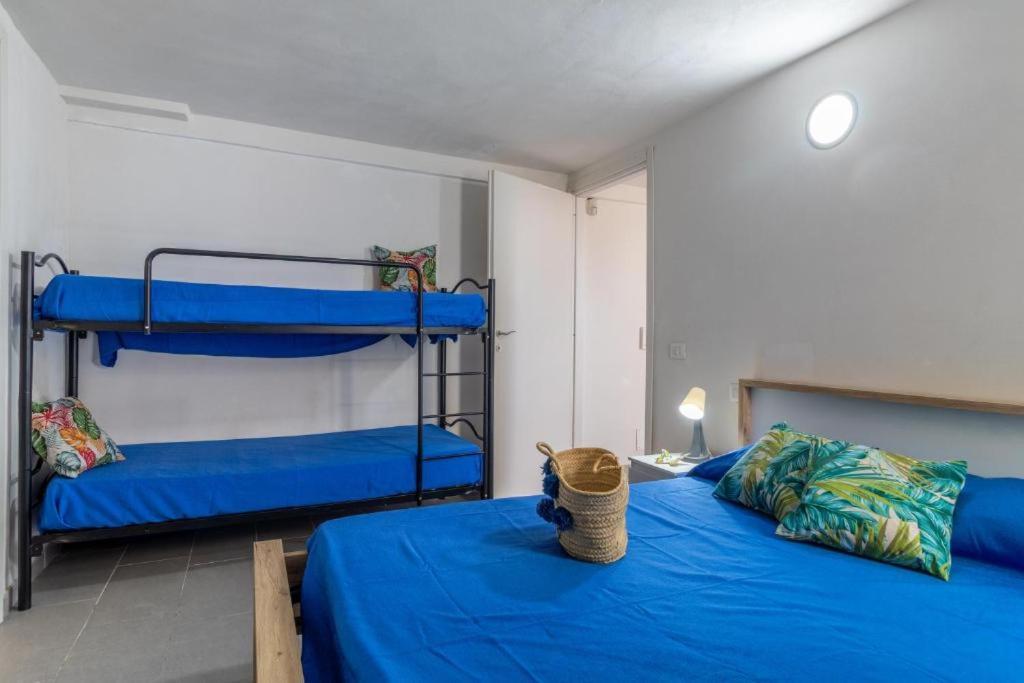 Oasi Del Mare Villa Granelli Eksteriør bilde