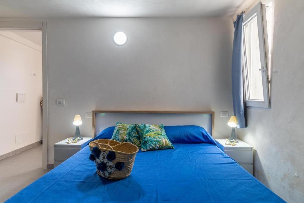 Oasi Del Mare Villa Granelli Eksteriør bilde