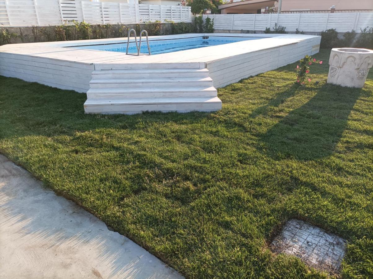 Oasi Del Mare Villa Granelli Eksteriør bilde