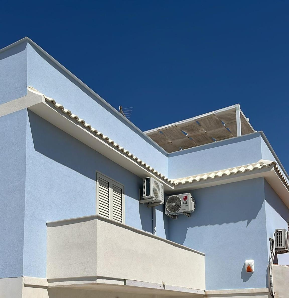 Oasi Del Mare Villa Granelli Rom bilde