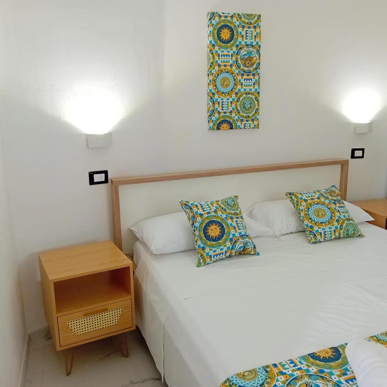 Oasi Del Mare Villa Granelli Rom bilde