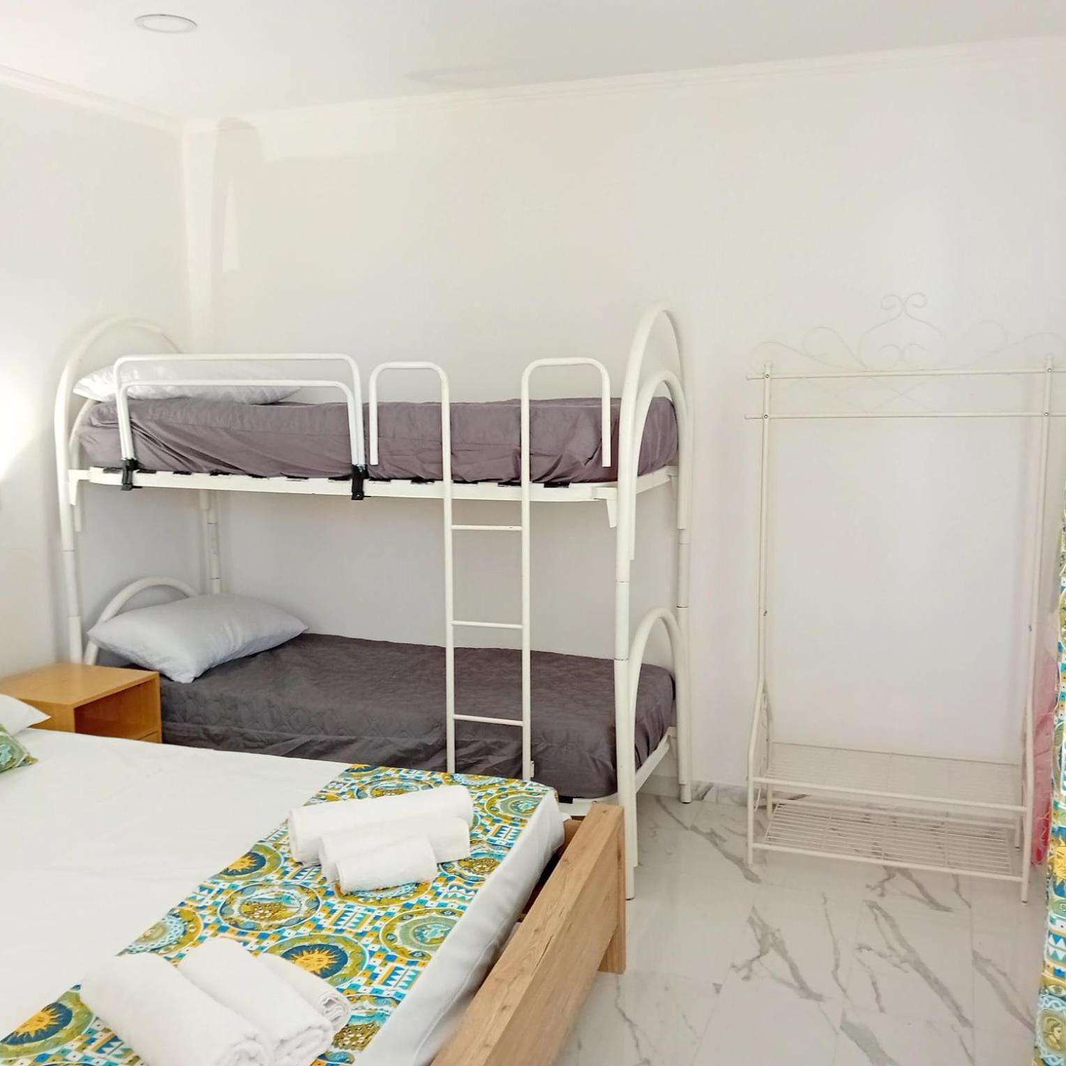 Oasi Del Mare Villa Granelli Rom bilde