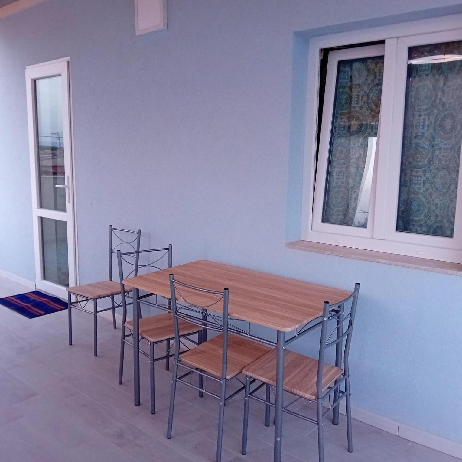 Oasi Del Mare Villa Granelli Eksteriør bilde