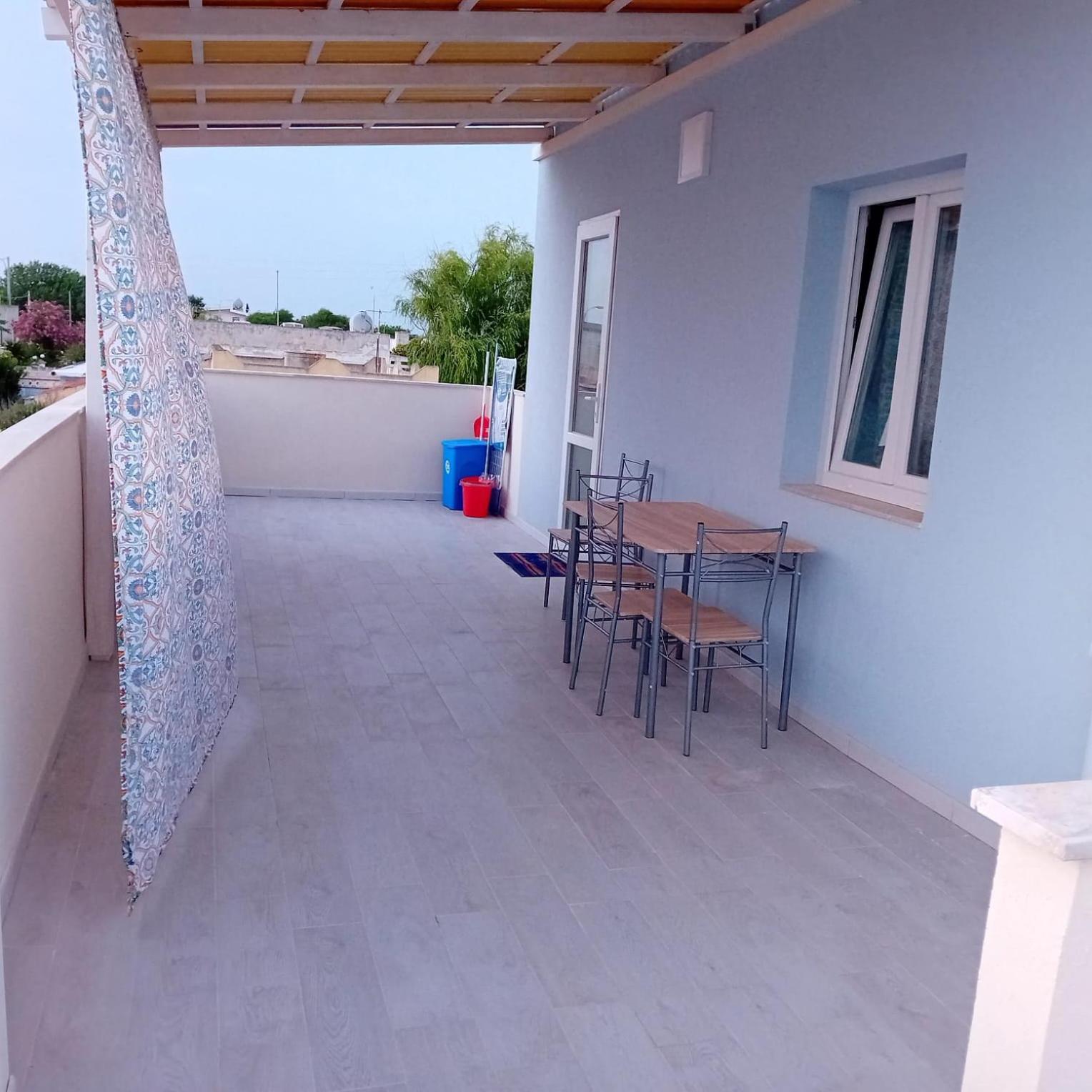 Oasi Del Mare Villa Granelli Rom bilde