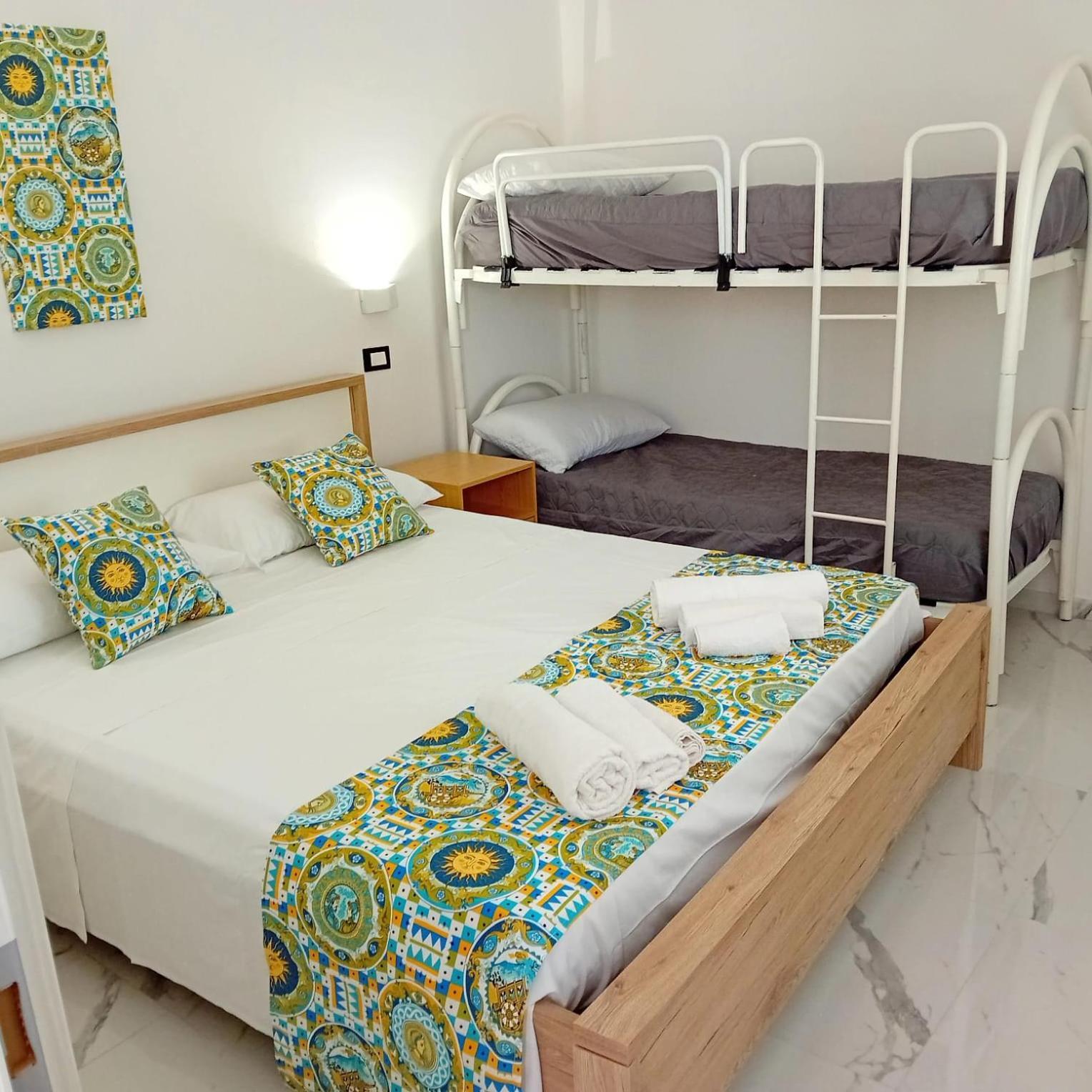 Oasi Del Mare Villa Granelli Rom bilde