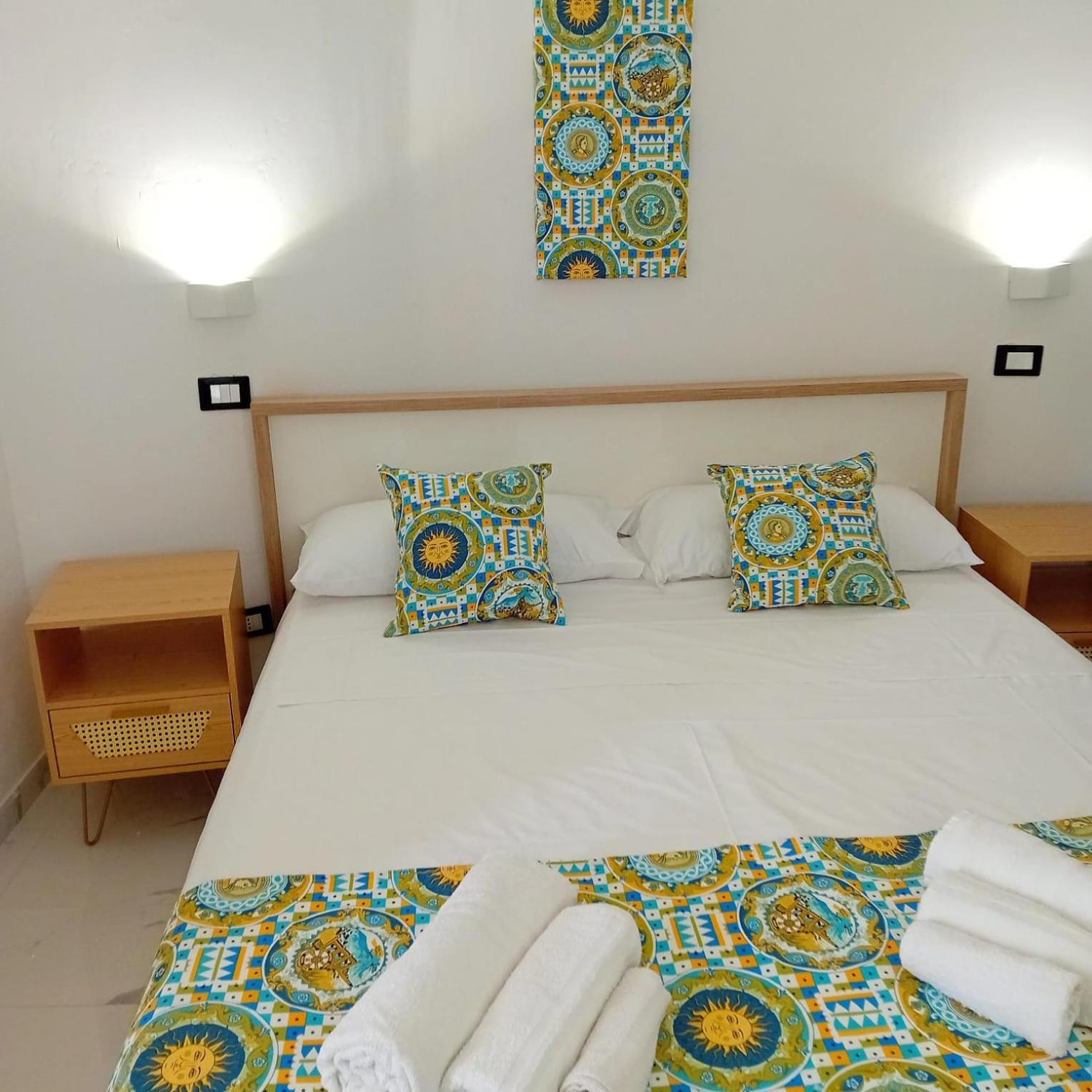 Oasi Del Mare Villa Granelli Rom bilde